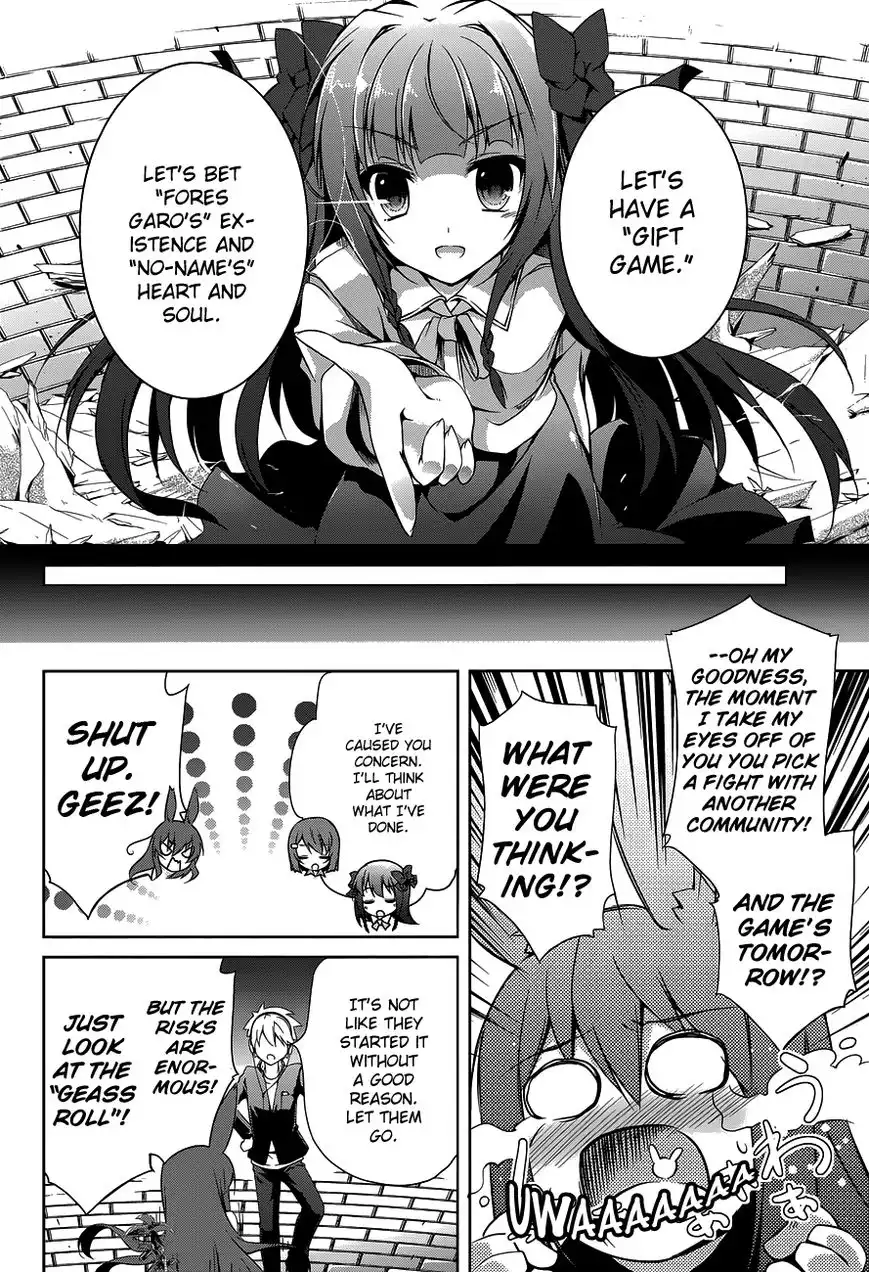 Mondaijitachi ga Isekai kara Kuru sou desu yo? Chapter 2 18